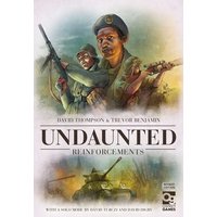 Undaunted: Reinforcements: Revised Edition von Bloomsbury Academic Uk