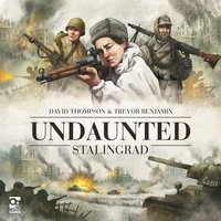 Undaunted: Stalingrad von Bloomsbury Academic Uk