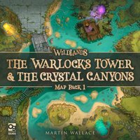 Wildlands: Map Pack 1 von Bloomsbury Academic Uk