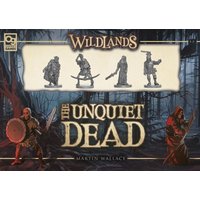 Wildlands: The Unquiet Dead von Bloomsbury Academic Uk