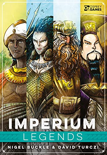 Osprey Games Imperium: Legends von Osprey Games