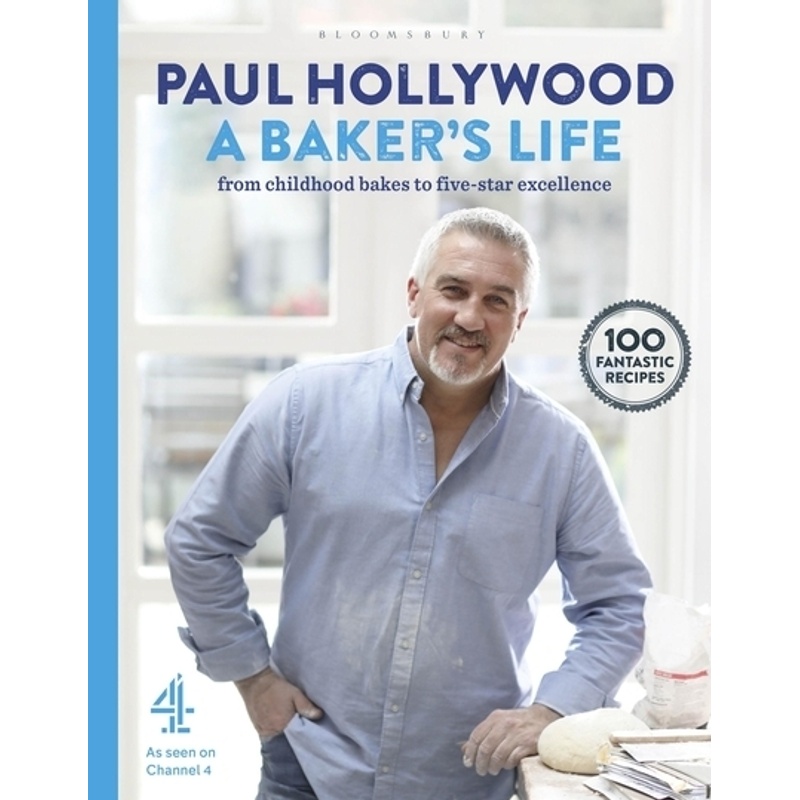 A Baker's Life von Bloomsbury Trade