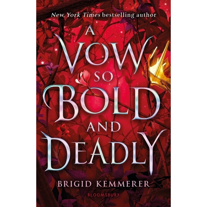 A Vow So Bold and Deadly von Bloomsbury Trade