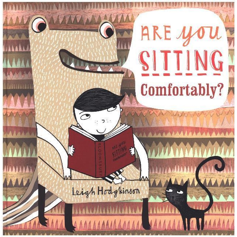 Are You Sitting Comfortably? von Bloomsbury Trade