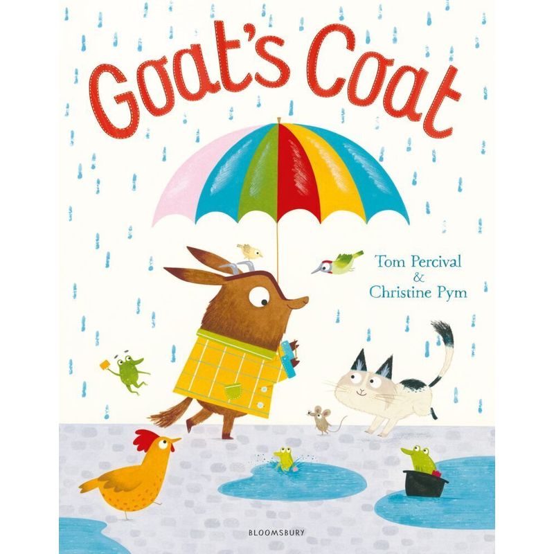 Goat's Coat von Bloomsbury Trade