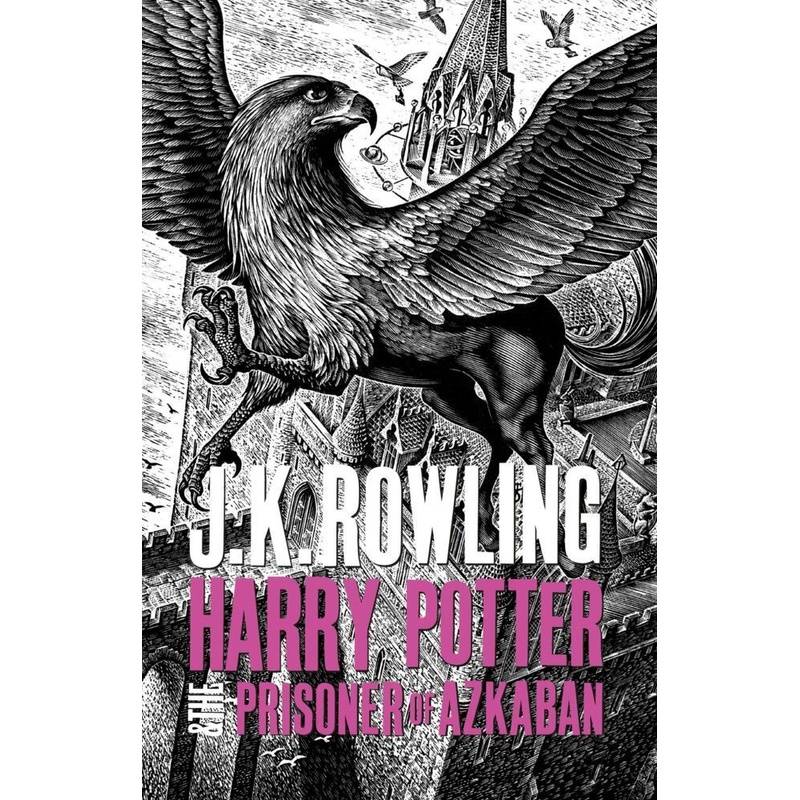 Harry Potter and the Prisoner of Azkaban von Bloomsbury Trade