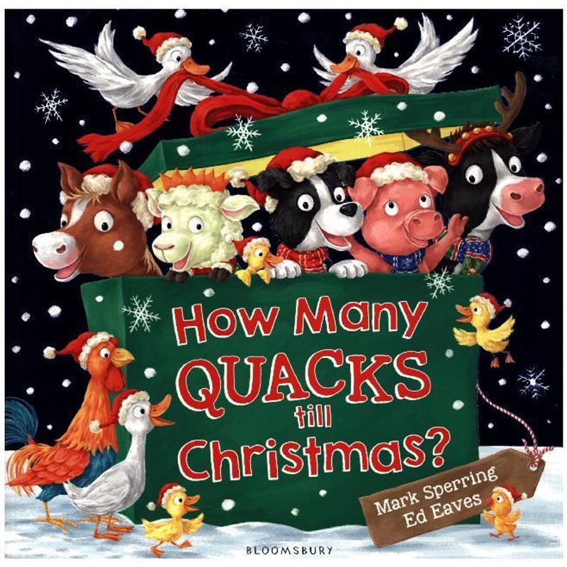 How Many Quacks Till Christmas? von Bloomsbury Trade