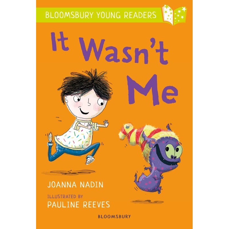 Bloomsbury Young Readers / It Wasn't Me von Bloomsbury Trade