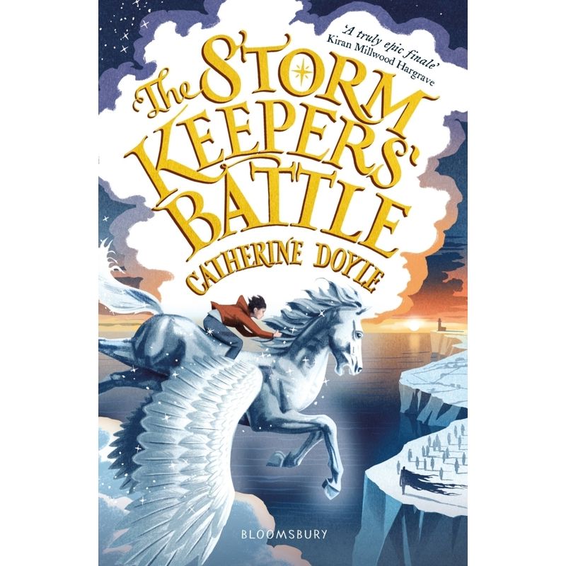 Storm Keeper Trilogy - The Storm Keepers' Battle von Bloomsbury Trade