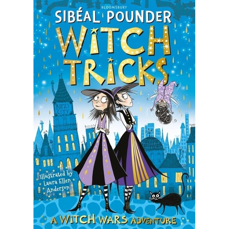 Witch Tricks von Bloomsbury Trade