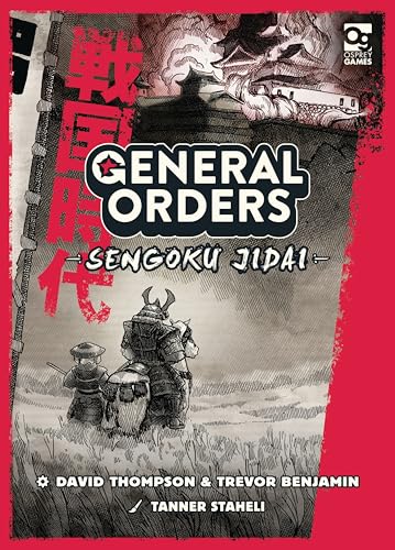 General Orders Sengoku Jidai von Bloomsbury UK