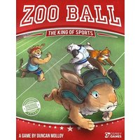 Osprey Games - Zoo Ball Osprey Games - Zoo Ball von Bloomsbury USA