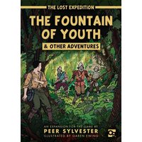 The Lost Expedition: The Fountain of Youth & Other Adventures The Lost Expedition: The Fountain of Youth & Other Adventures von Bloomsbury