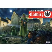 Escape from Colditz von Bloomsbury