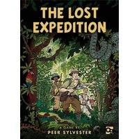 Osprey Games - The Lost Expedition Osprey Games - The Lost Expedition von Osprey Games