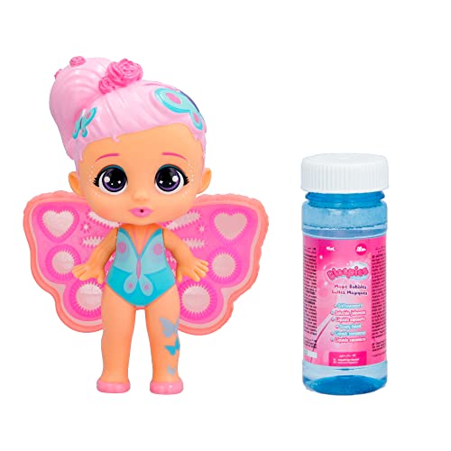 BLOOPIES Magic Bubbles Diana | Feenpuppe zum Sammeln, spritzt Wasser und Macht mit ihren Flügeln magische Seifenblasen – Bade- und Wasserspielzeug für Mädchen und Jungen. BLOOPIES Magic Bubbles Diana | Feenpuppe zum Sammeln, spritzt Wasser und Macht mit ihren Flügeln magische Seifenblasen – Bade- und Wasserspielzeug für Mädchen und Jungen. von Bloopies