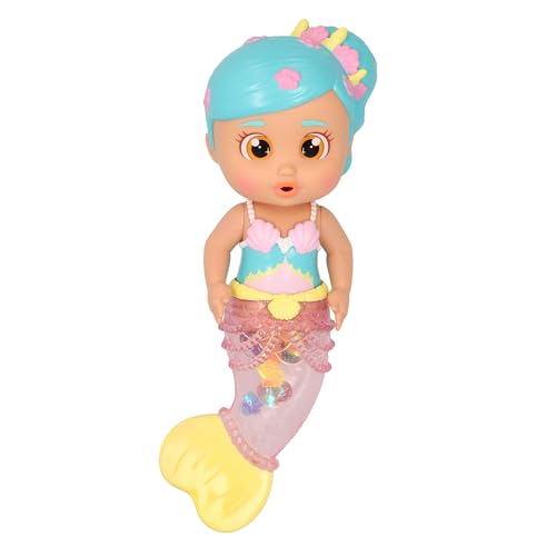 Bloopies Shimmer Mermaids Alice – Sammlerstück Bad- und Wasserspielzeug Eine Meerjungfrau, die Wasser spritzt und Blasen Macht! Geschenk Spielzeug für Mädchen und Jungen ab 18 Monaten Bloopies Shimmer Mermaids Alice – Sammlerstück Bad- und Wasserspielzeug Eine Meerjungfrau, die Wasser spritzt und Blasen Macht! Geschenk Spielzeug für Mädchen und Jungen ab 18 Monaten von Bloopies