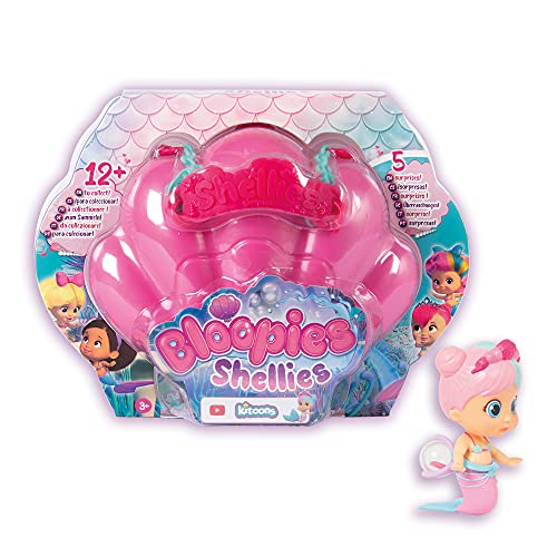 IMC TOYS Bloopies Shellies 91917IM IMC TOYS Bloopies Shellies 91917IM von Bloopies