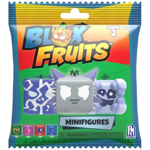 Blox Fruits Minifiguren S2 Blox Fruits Minifiguren S2 von Blox Fruits