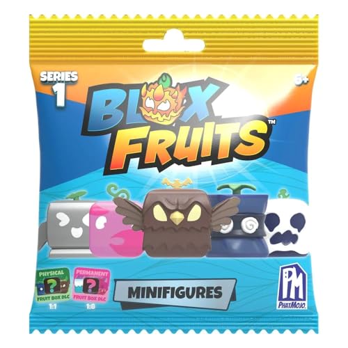 Blox Fruits - Minifigures in Blind Bag von PhatMojo