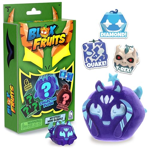 Blox Fruits - Mystery Mini Bundle (Serie 2) [Enthält DLC] von Blox Fruits