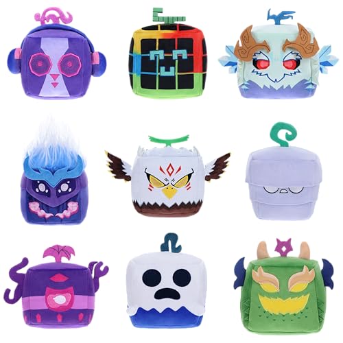 Blox Fruits Plüschfigur S3 zum Sammeln von Blox Fruits