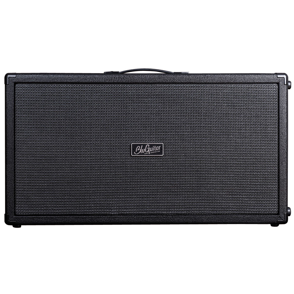 BluGuitar Twincab Box E-Gitarre BluGuitar Twincab Box E-Gitarre von BluGuitar