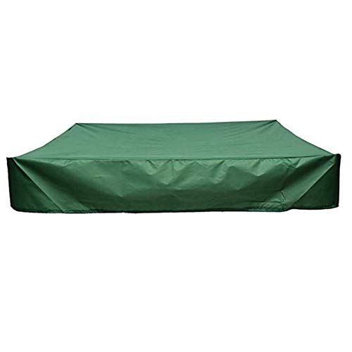 Blue Fish Sandkasten Abdeckung - Sandkastenabdeckungen | Wasserdicht Sandkasten Abdeckplane Mit Kordelzug | Sandkastenplane 120x120cm Blue Fish Sandkasten Abdeckung - Sandkastenabdeckungen | Wasserdicht Sandkasten Abdeckplane Mit Kordelzug | Sandkastenplane 120x120cm von Blue Fish
