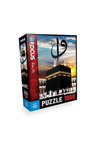 Blue Focus 1000 Teile Puzzle Kabe-I Awesome von Blue Focus