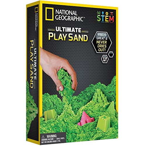 National Geographic Spielsand National Geographic Spielsand von Blue Marble