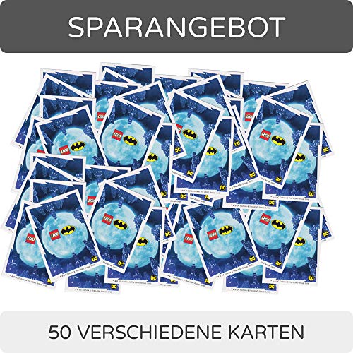 Batman 2019 - Trading Cards - 50 Verschiedene Karten - Deutsch von Blue Ocean Batman