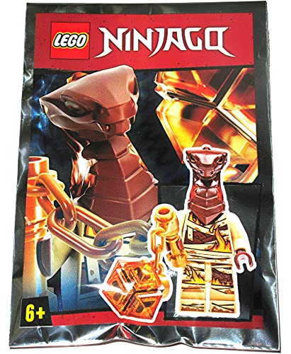 Lego Ninjago - Secrets of The Forbidden Spinjitzu - Pyro Whiper OVP von Blue Ocean Entertainment