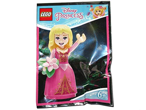 LEGO Disney Prinzessin Aurora Minidoll Folien-Set 302001 (verpackt) von Blue Ocean