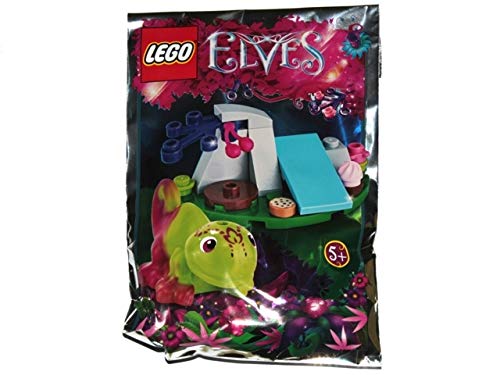 LEGO Elves Hidee the Chamäleon Folien-Set 241702 (Beutel) von Blue Ocean