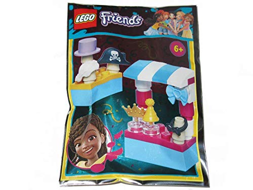 Blue Ocean LEGO Friends Shop mit Kostümen Folienpaket Set 561902 (Beutel) von Blue Ocean