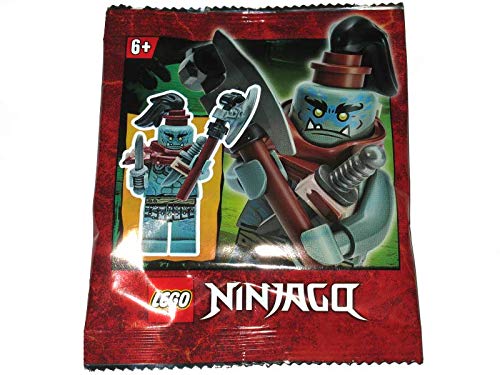LEGO Ninjago Munce Minifigur Folienpackung 892070 (verpackt) von Blue Ocean