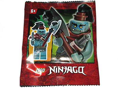 LEGO Ninjago Munce Minifigur Folienpaket 892070 (Beutel) von Blue Ocean