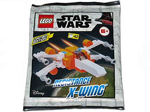 LEGO Star Wars Resistance X-Wing Folien-Set 912063 (verpackt) von Blue Ocean