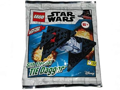 Blue Ocean Star Wars Sith Eternal Tie Fighter Set (912064, 37-teilig, klein) von Blue Ocean