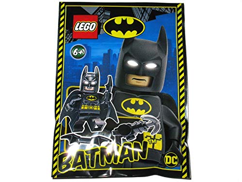 LEGO Super Heroes Batman #5 Minifigur Folien-Set 212008 (Beutel) von Blue Ocean