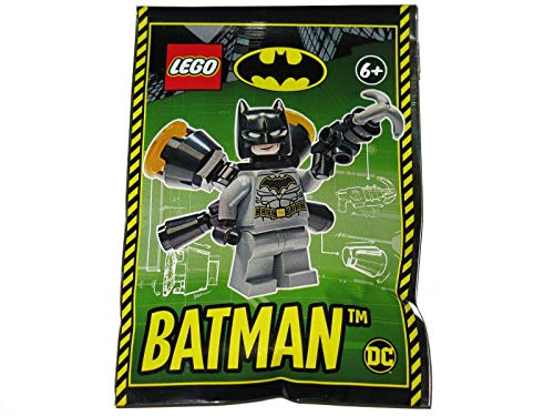 Lego Super Heroes Batman mit Rakete Pack Folien-Set 212113 von BLUE OCEAN
