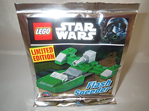 LEGO Star Wars Flash Speeder - Limited Edition - 911618 - Polybag - LEGO Star Wars Flash Speeder - Limited Edition - 911618 - Polybag - von LEGO