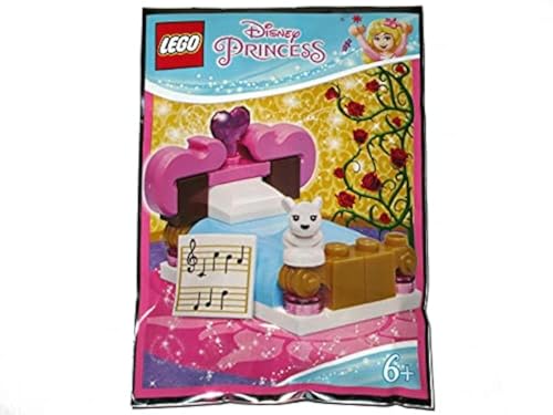 LEGO Disney Princess Aurora's Rabbit Foil Pack Set 302002 (Beutel) von Blue Ocean