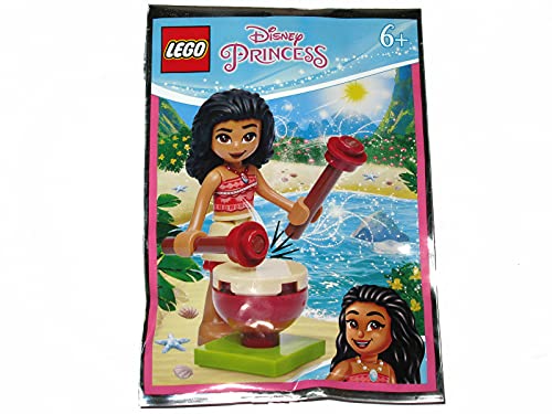 LEGO Disney Prinzessin Vaiana (Moana) Folien-Set 302007 von Blue Ocean