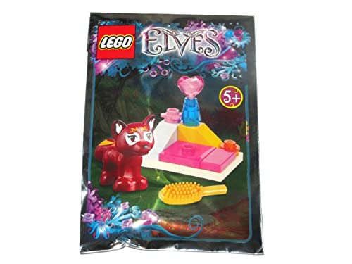 LEGO Elves Flamy der Fuchs Folienpack-Set 241502 von Blue Ocean