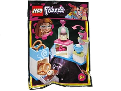 LEGO Friends Olivia's Bakery Folien-Set, 561911 (verpackt) von Blue Ocean