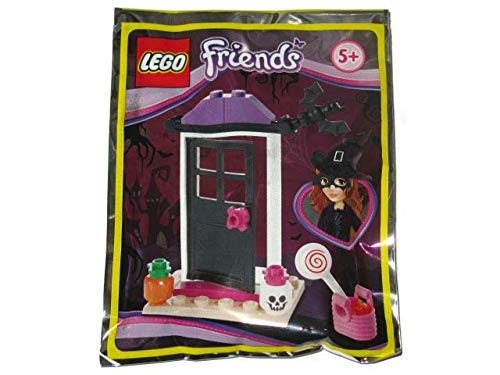 LEGO Friends Trick or Treat Folienpack-Set 561510 (Beutel) von Blue Ocean