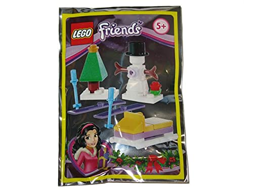 LEGO Friends Winterspaß Folienpack-Set 561512 (Beutel) von Blue Ocean