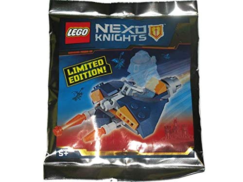 LEGO Nexo Knights Hovercraft Folien-Set, 271723 (verpackt) von Blue Ocean