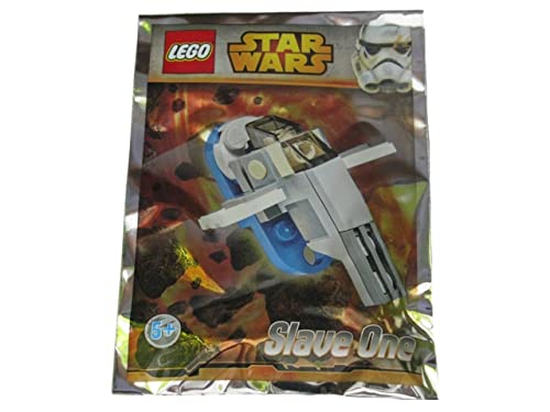 LEGO Star Wars 911508 - Slave One Folien-Set (Beutel) von Blue Ocean